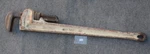 Rigid 36" Steel Heavy Duty Pipe Wrench.. Fixed Price $89.10.