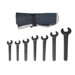 Martin CN7K 3/8 7/8 Inch Chrome Crowfoot Wrench Set. Fixed Price $122.28.