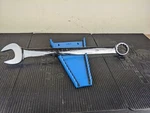 #BF989 Snap Tools New OEX52B 1-5/8 Combination Wrench 12 Point. Fixed Price $179.95.