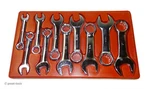 10-PIECE Stubby Combination Set Sae Standard Wrenches Hand Tools. Fixed Price $55.00.