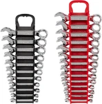 Stubby Combination Wrench Set With Holders, 25-PIECE (1/4-3/4 In., 6-19 Mm) Wc. Fixed Price $170.99.