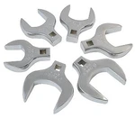 Sunex Tool 9722A 6 Piece 1/2" Dr. Jumbo Crowfoot Wrench Set. Fixed Price $105.99.