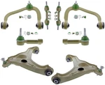 Off Road Upper & Lower Control Arms Links Fits Ford F150 4 Wheel Drive 09-2013. Fixed Price $1197.00.