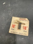 Ridgid 31680 18 Coil & Flat Spring Assembly. Fixed Price $14.99.