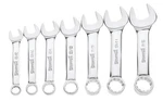 3/8" - 3/4" Stubby Combination Wrench Set, 7PCS, 12 Point. Williams JHW11030. Fixed Price $41.07.