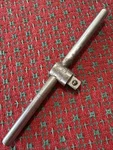 Vintage J.h. Williams Sliding T-handle Breaker Bar B-20A Early Diamond 3/8. Fixed Price $18.99.