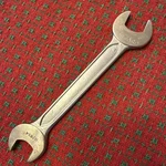 Vintage Wizard Tools H2854 18MM 19MM Wrench Usa. Fixed Price $12.99.