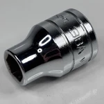 Snap On Tool WF95 3/8 Drive 6 Point British Standard 3BA Shallow Socket Usa Mint. Fixed Price $50.99.