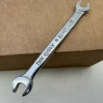 Husky Combination Wrench Open End 6MM X 7MM # 34507 Vintage Made Usa. Fixed Price $8.95.