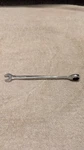 Like New X Beam Gearwrench 85854 17/16" 12 Point Used,. Fixed Price $20.00.