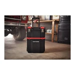 Craftsman Rolling Workshop Tool Storage 3 1 Portable Plastic Organizer. Fixed Price $73.95.