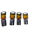 New Dewalt DWMT74559OSP, 1" Sae 12PT Socket 1/2" Dr. (lot Of 4) *sale*. Fixed Price $27.95.