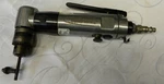 Blue-point 3/8" Right Angle Pneumatic Drill #AT811. Fixed Price $99.00.