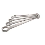Craftsman Jumbo Sae Combination Wrench Set, 5PC. Fixed Price $74.98.