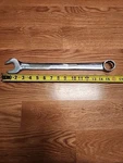Snap Tools OEX38 12 Point Combination Wrench 1-3/16. Fixed Price $100.00.