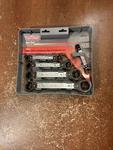 Craftsman Metric Offset Ratcheting Box End Wrench 43376 Usa. Fixed Price $64.95.