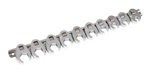 Titan Tools 10 Pc. 3/8 In. Drive Mm Flare Nut Crowsfoot Wrench Set (17297). Fixed Price $37.54.