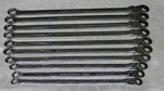 Gearwrench 10PC Metric 120XP Spline Xl Flex Head Ratcheting Set #86126. Fixed Price $279.99.