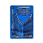 Genius Tools 24 Piece Metric Combination & Offset Box End Wrench (mirror .... Fixed Price $220.99.