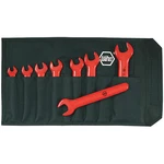 Wiha Ins Open End Wrench SET,5/16-3/4 IN.,8PC 084705201924. Fixed Price $377.74.