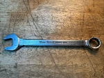 Par-x By Snap-on BOM15 15MM 12 Point Combination Spanner Wrench. Fixed Price $11.69.