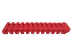 Ez Red FWR12R Flexible Slot Magnetic Wrench Holder Organizer Rack,. Fixed Price $46.43.