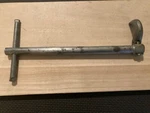 Vintage Ace Covers Co. Basin Wrench Plumbing Tool 11. Fixed Price $5.00.