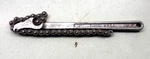 Craftsman Tools 12" Reversible Chain Wrench (55713) Vintage Made Usa. Fixed Price $25.00.