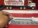 Bonney Tools Wrench 1/2 & 9/16 E1618 Iiii. Fixed Price $14.99.