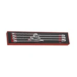 Teng Tools TEX2032 - 7 Piece Metric Combination Wrench Set Eva Tray. Fixed Price $153.99.