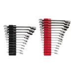 Tekton WRC94304 Reversible 12-POINT Ratcheting Combination Set. Fixed Price $290.00.