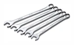 Sk Tools Usa 5 Piece, Long Pattern, 12 Point, Metric Superkrome Combination. Fixed Price $280.58.