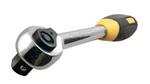 New Stanley 6" Pear Head 1/4'' Microtough Quick Release 72 Tooth Ratchet. Fixed Price $22.50.