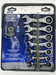 Teq Correct Pro (gearwrench) 7PC Metric Ratcheting Stubby Combination Set. Fixed Price $39.00.