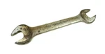 Williams 11/16" X 25/32" Open End Wrench The Superrench Chrome-molybdenum 1029. Fixed Price $6.00.