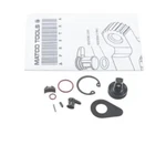 Matco Tools Usa 1/4" Drive 88 Tooth Ratchet Head Repair Kit Parts AFR8TKA. Fixed Price $19.99.