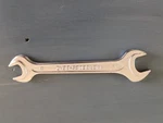 Mercedes-benz 13MM 17MM Open End Wrench Din 895. Fixed Price $10.00.