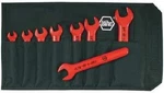 Wiha 20192 8 Piece Insulated Open End Wrench Set - Sae. Fixed Price $336.79.