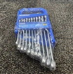 Kobalt 2884742 11-PIECE Flex Box End Ratcheting Combination Wrench Metric. Fixed Price $38.69.