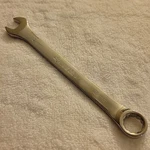 Husky Tools 12MM 12PT Combination Wrench New. Fixed Price $14.99.