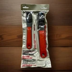 Craftsman 43379 (2) Adjustable Pocket Socket Wrench Set 8 10 Excellent Usa. Fixed Price $59.99.