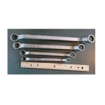 Giller Box Wrench Double Ended 12 Point Offset Sae Incomplete 4 Pieces Usa. Fixed Price $18.00.