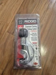 Ridgid 31622 Constant Swing Tubing Cutter. Fixed Price $26.99.
