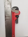 Proto 810 Hd 10" Pipe Wrench 1-1/2" Opening- New. Fixed Price $29.99.