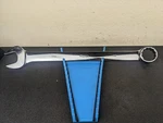 #AS779 Snap Tools OEX52B 1-5/8 Combination Wrench 12 Point. Fixed Price $179.95.