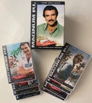 Magnum Pi Tv Complete 42 Dvd Box Set Seasons 1-8 Tom Selleck 2013 Excellent Cond. Fixed Price $29.99.