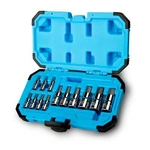 Capri Tools Hex Bit Socket Set, Sae, Advanced Series, 13-PIECE. Fixed Price $24.99.