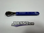 Blue-point Tools Usa New 5/16" Hex Battery Terminal Ratcheting Box Wrench YA249. Fixed Price $49.95.