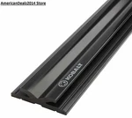 Kobalt 32-IN Black Plastic Storage Rail Multipurpose Garage Wall Organizer Home. Fixed Price $14.50.