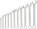 94-385W Sae Combination Wrench Set, 11-PACK. Fixed Price $66.36.